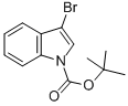 TERT-BUTYL 3-BROMO-1H-INDOLE-1-CARBOXYLATE