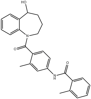 Tolvaptan 7-Deschloro Impurity