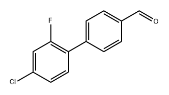4'-Chloro-2'-fluoro-[1,1'-biphenyl]-4-carbaldehyde