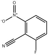 benzonitrile, 2-fluoro-6-nitro-