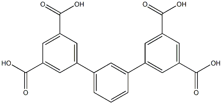 [1,1':3',1''-三联苯]-3,3'',5,5''-四羧酸