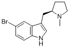 (R)-2-[(5-溴-1H-吲哚-3-基)羰基]-1-吡咯烷甲酸苄酯