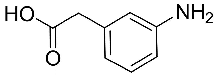3-aminophenylacetic acid