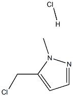 5-(Chloromethyl)-1-methylpyrazole Hydrochloride