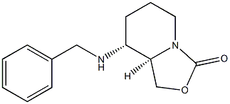 cis-8-(BenzylaMino)hexahydro-oxazolo[3,4-a]pyridin-3-one