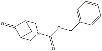 3-Cbz-6-oxo-3-azabicyclo[3.1.1]heptane