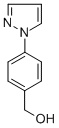 [4-(1H-pyrazol-1-yl)phenyl]methanol