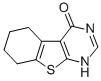 5,6,7,8-四氢-[1]苯并噻吩并[2,3-D]嘧啶-4-醇