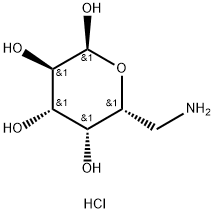 6-Amino-6-deoxy-D-galactopyranose HCl