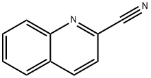quinolin-2-carbonitrile