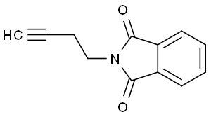 2-but-3-yn-1-yl-1H-isoindole-1,3(2H)-dione