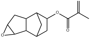 2-Propenoic acid, 2-methyl-, octahydro-2,5-methano-2H-indeno[1,2-b]oxiren-4-yl ester