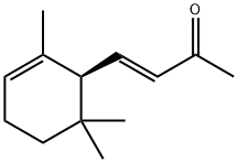 [S-(E)]-4-(2,6,6-trimethyl-2-cyclohexen-1-yl)-3-buten-2-one