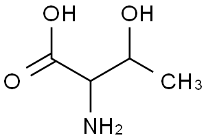 Proteinogene Aminosuren und Stereoisomere D-Formen und ihre Salze mit Gegenionen der WGK 1
