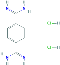1,4-苯二甲脒二盐酸盐