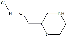 2-(chloroMethyl)Morpholine hydrochloride