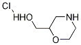 2-MorpholineMethanol, hydrochloride