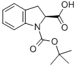 (R)-N-alpha-t-Butyloxycarbonyl-2-indolinecarboxylic acid