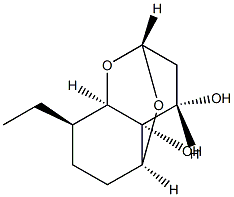 (2R,4S,4AR,5R,6R,8AS)-6-乙基六氢-2,5-环氧-2H-1-苯并吡喃-4,4A(5H)-二醇