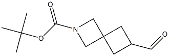 2-Azaspiro[3.3]heptane-2-carboxylic acid, 6-forMyl-, 1,1-diMethylethyl ester
