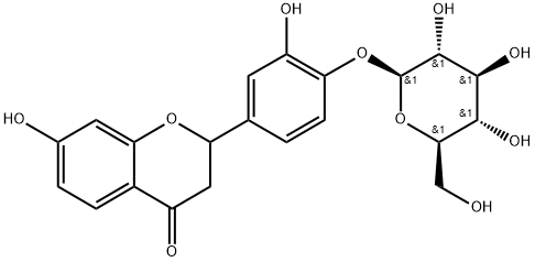 7,3′-dihydroxy flavanone-4′-O-β-D-glucopyranoside