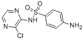 4-Amino-N-(3-chloropyrazinyl)benzenesulfomamide