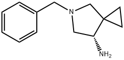 (7S)-5-(phenylMethyl)-5-Azaspiro[2.4]heptan-7-aMine