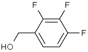 2,3,4-trifluorobenzyl alcohol