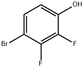 4-Bromo-2,3-difluorophenol2,3-Difluoro-4-bromophenol