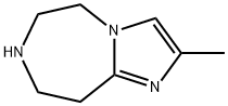 2-methyl-5H,6H,7H,8H,9H-imidazo[1,2-d][1,4]diazepine