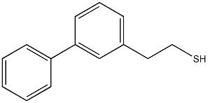 2-(3-phenylphenyl)ethanethiol