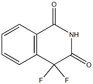 4,4-二氟异喹啉-1,3(2H,4H)-二酮