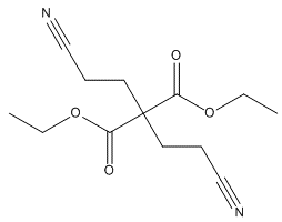 双(2-氰乙基)丙二酸二乙酯