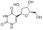 5-β-D-ribofuranosyluracil