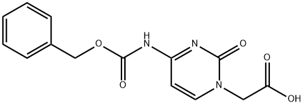N-Cbz胞嘧啶乙酸