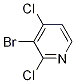 Pyridine, 3-broMo-2,4-dichloro-