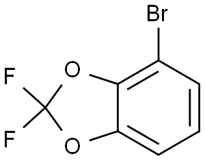 4-溴-2,2-二氟-1,3-苯并二氧杂环戊烯