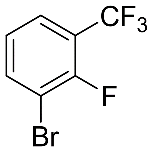 1-Bromo-2-Fluoro-3-Trifluoromethyl-Benzene