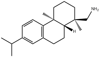 1,4a-Dimethyl-7-isopropyl-1,2,3,4,4a,9,10,10a-octahydro-1-phenanthrenemethylamine