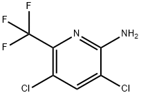 2-amino-3,5-dichloro-6-trifluoromethylpyridine