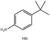 4-(1,1-dimethylethyl)Benzenamine hydrobromide