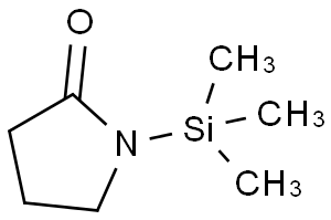 1-TRIMETHYLSILYL-2-PYRROLIDINONE