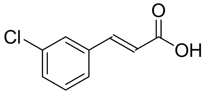 (E)-m-chlorocinnamic acid