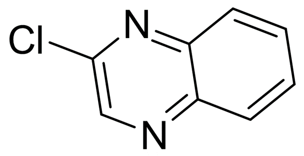 Chloroquinoxaline