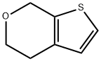 5H-Thieno[2,3-c]pyran, 4,7-dihydro-
