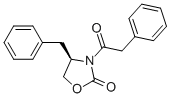 3-(2-PHENYLACETYL)-(4R)-(PHENYLMETHYL)-2-OXAZOLIDINONE