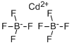 Cadmium fluoborate