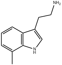 7-甲基-1H-吲哚-3-乙胺