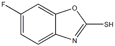 6-氟-1,3-苯并噁唑-2-硫醇