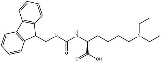 N6,N6-Diethyl-N2-Fmoc-L-Lysine